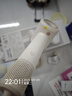 米家【重磅新品】高速吹風(fēng)機小米吹風(fēng)筒 大風(fēng)力護發(fā)家用學(xué)生專(zhuān)用負離子吹風(fēng)筒大功率教師節禮物 奶白色 曬單實(shí)拍圖