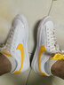 耐克男子休閑鞋BLAZER LOW '77 VNTG運動(dòng)鞋DA6364-112 白色 41 曬單實(shí)拍圖