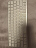 果坊【美國MFI認(rèn)證】妙控鼠標(biāo)鍵盤適用于蘋果ipad平板MacBook筆記本電腦臺式air 無線藍(lán)牙鍵鼠套裝靜音 【妙控鍵盤-蘋果白】MFI質(zhì)量認(rèn)證原版妙控鍵位 頂配同芯【官新1:1還原丨妙控手勢】 曬單實(shí)拍圖