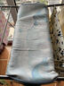 babycare嬰兒天絲苧麻涼席寶寶透氣涼墊幼兒園抗菌涼席鯨魚(yú)樂(lè )車(chē)65*120CM 曬單實(shí)拍圖