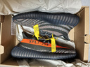 阿迪達(dá)斯Yeezy350夏日透氣椰子男女休閑鞋HQ7045 38 曬單實(shí)拍圖