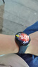 HUAWEI WATCH 5 46mm基礎(chǔ)款深錆色不銹鋼表殼蒼穹黑氟橡膠表帶首創(chuàng)X-TAP智感窗鴻蒙AI腕上小藝eSIM通信 曬單實拍圖