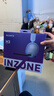 索尼（SONY） INZONE H3 電競游戲耳機 虛擬7.1聲道 有線(xiàn)頭戴式 高清麥克風(fēng) 白色 曬單實(shí)拍圖