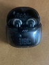 JBL 【雙11】TUNE FLEX2 晶噪豆二代主動降噪真無線藍牙耳機游戲入耳式半入耳式小晶豆升級 黑色 曬單實拍圖