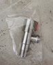 箭牌（ARROW）角閥不銹鋼加厚防爆三角閥冷熱水通用4分口徑分水閥 曬單實(shí)拍圖