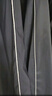 校服褲子藏青色二條杠夏季直筒初中高中小學(xué)生青少年深藍(lán)校褲男女 一條杠藏青色 夏季冰絲薄款 180 (3XL) 【建議身高170-175】 曬單實(shí)拍圖