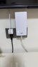 華碩（ASUS）小飛俠WiFi7信號放大器博通四核2.0G雙頻3600M無線增強(qiáng)小機(jī)身大覆蓋RP-BE58 曬單實(shí)拍圖