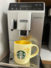 德龍（Delonghi）歐洲進(jìn)口·全自動(dòng)咖啡機(jī)帶奶缸意式研磨一體機(jī)七夕情人節(jié)禮物一鍵卡布基諾系統(tǒng)ETAM29.660.SB 銀色 曬單實(shí)拍圖