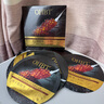 OHBT魚(yú)子醬抗皺面膜10片緊致抗衰老補水保濕祛黃提亮膚色男女士 曬單實(shí)拍圖