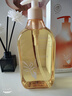 儒意（RUYI）生姜艾草按摩精油500ml 通經(jīng)絡(luò)全身排毒發(fā)熱拔罐spa開(kāi)背推拿刮痧 曬單實(shí)拍圖