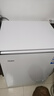 海爾（Haier）142升低霜小冰柜家用商用 冷藏柜冷凍柜兩用冰柜京東自營(yíng)小型冰箱小型冷柜BC/BD-142GHW9D國家補貼 曬單實(shí)拍圖