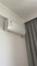 美的（Midea）酷省電 爆款推薦 空調掛機 大1.5匹新一級能效全直流變頻節能低噪音防直吹 以舊換新 國家補貼20% 大1.5匹 一級能效 酷省電pro 曬單實(shí)拍圖