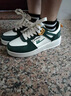 斷碼回力經(jīng)典板鞋男2025秋冬新款學(xué)生高顏值休閑運(yùn)動(dòng)鞋輕奢高端 1568軍綠 36 曬單實(shí)拍圖