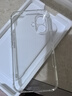 閃魔 適用蘋(píng)果16手機(jī)殼 iPhone16氣囊防摔保護(hù)套超薄鏡頭全包透明軟殼抗黃防磨防摔男女同款 曬單實(shí)拍圖