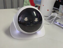 famue Magic S1 全屋移動(dòng)監控攝像頭 遠程遙控家用電子安防 智能機器人可對話(huà) 家居老人小孩寵物攝像頭 曬單實(shí)拍圖
