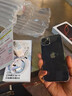 Apple【限購100臺】蘋果13手機 iPhone13雙卡雙待 全網(wǎng)通5G 手機apple 蘋果13 午夜黑 6.1寸 128GB 全網(wǎng)通+質(zhì)保2年+配件禮包 曬單實拍圖