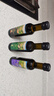 爺爺的農場(chǎng)核桃油牛油果油亞麻籽油250ml*3瓶 熱炒涼拌 贈嬰兒寶寶輔食食譜 曬單實(shí)拍圖