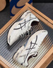 亞瑟士ASICS女鞋舒適回彈跑鞋網面跑步鞋運動鞋 GEL-FLUX 4 棕色 38 曬單實拍圖