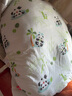 莫爾兔斜坡枕嬰幼兒防吐奶斜坡墊哺乳枕頭0-3歲新生寶寶趴趴枕喂奶神器 全A類丨加長加大 全年齡段適用 7A抗菌【百分百健康純棉面料】 曬單實拍圖