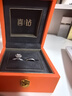 喜鉆鳳冠霞帔紅妝鉑金鉆石戒指高貴典雅求婚結(jié)婚鉆戒送女友生日禮物 【GIA雙證】共1.2克拉E色VS2 3EX N 曬單實拍圖