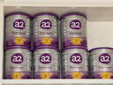 a2奶粉 澳洲紫白金版嬰幼兒配方奶粉 含天然a2蛋白 新西蘭原裝 【集罐領(lǐng)定制】3段6罐900g 效期至27年6月 曬單實(shí)拍圖