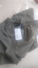VUUG夏季戶(hù)外工裝傘兵褲子春秋季男裝秋裝直筒休閑褲男 XL 軍綠色 曬單實(shí)拍圖