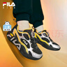 FILA斐樂(lè )兒童童鞋跑步鞋2025年秋季男小童兒童運動(dòng)鞋跑鞋MIND 曬單實(shí)拍圖