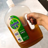 滴露（Dettol）消毒液消毒水衣物除菌液 衣服洗衣機地板殺菌消毒劑噴霧非84酒精 【小瓶】松木750ml 曬單實(shí)拍圖