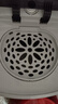 志高【熱銷(xiāo)Top1】脫水機單甩干脫水機干桶甩干機小型迷你家用甩干桶出租房宿舍大容量脫水桶烘干 12【不銹鋼桶加厚款】質(zhì)保三年 曬單實(shí)拍圖