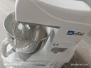 佳麥十月一奶油機7LT商用7升廚師機小型攪拌機家用廚師機私房鮮奶打蛋機奶蓋機臺式冰桶（奶油機） 鮮奶機(把手桶) 7L 曬單實拍圖
