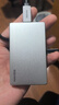 致態(tài)（ZhiTai）長(cháng)江存儲 高速USB3.2 移動(dòng)固態(tài)硬盤(pán)PSSD 蘋(píng)果15/16安卓手機Type-c 致態(tài)靈·先鋒版 1TB 讀速2000MB/s 配送硬盤(pán)包+數據線(xiàn) 曬單實(shí)拍圖