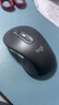 羅技（Logitech）M750M 通用版鼠標(biāo) 無線藍(lán)牙鼠標(biāo) 靜音鼠標(biāo) 智能鼠標(biāo) 對稱鼠標(biāo) 黑色 帶Logi Bolt USB接收器 曬單實拍圖