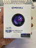 摩可（MOCOLL）【康寧AR增透】適用蘋果iPhone17promax一體式鏡頭膜全覆蓋后置攝像頭保護高清抗反射耐磨耐刮藍色 曬單實拍圖