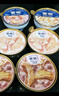 官棧[中秋禮品]養膚即食金蝶花膠粥禮盒220g*8碗魚(yú)膠滋補營(yíng)養送禮物品 曬單實(shí)拍圖