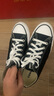 匡威（Converse）男女 Chuck Taylor All Star硫化鞋 101001 40碼US7碼 曬單實(shí)拍圖