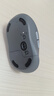 羅技（Logitech）M750M 通用版鼠標(biāo) 無線藍(lán)牙鼠標(biāo) 靜音鼠標(biāo) 智能鼠標(biāo) 對稱鼠標(biāo) 黑色 帶Logi Bolt USB接收器 曬單實拍圖