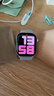 Apple/蘋果 Watch Series 10 智能手表GPS款42毫米銀色鋁金屬表殼青云色回環(huán)式運動表帶MX1L3CH/B 曬單實拍圖