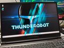 THUNDEROBOT雷神獵刃15/16英特爾酷睿i7HX電競(jìng)游戲本4060滿血學(xué)生筆記本電腦暢玩黑神話悟空 i7-13650HX/4060/165Hz 16G內(nèi)存/1T高速固態(tài)|定制 曬單實(shí)拍圖