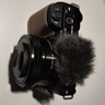 索尼（SONY）ZV-E10L 半畫幅微單相機 美膚拍照 精準對焦 VLOG APS-C畫幅  zve10 ZV-10 黑色L套機【贈128G卡+皮套+品牌電池+座充】 官方標配 曬單實拍圖