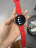 HUAWELONG華為機通用智能手表女款多功能心率血壓藍牙電話(huà)2025款女士運動(dòng)手表情侶手表 中國紅【支付·心率血壓·消息查看·接打電話(huà)·24h 曬單實(shí)拍圖