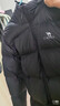 駱駝火山羽絨服防抗靜電鴨絨男女加厚戶(hù)外保暖冬季面包服 M34CR07674B 曬單實(shí)拍圖