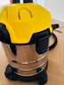 KARCHER德國卡赫 桶式吸塵器18L干濕吹三用商用家用工業(yè)開(kāi)荒裝修保潔地毯寵物大容量大功率超強大吸力WD1s 曬單實(shí)拍圖