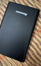 紐曼（Newsmy）1TB 移動(dòng)硬盤(pán)機械  雙盤(pán)備份 清風(fēng)Plus系列 USB3.0 2.5英寸 風(fēng)雅黑 海量存儲 手機連接 格紋設計 曬單實(shí)拍圖