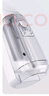 潔碧（Waterpik）【正畸專(zhuān)用】沖牙器電動(dòng)洗牙器水牙線(xiàn)家用立式預防牙結石【小火箭】GS10牙齒沖洗器 禮物 曬單實(shí)拍圖