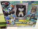 展高（JUMPGO）炫卡斗士2玩具汽車(chē)變形玩具男孩兒童禮物鋼臂力士8155 曬單實(shí)拍圖