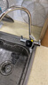 京東京造鮮活水凈水器家用凈水機0阻垢劑白犀800G3.0升級款 反滲透母嬰廚下直飲機凈飲機一體家電國家補貼 曬單實(shí)拍圖
