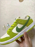 CLENIKEED【廠(chǎng)牌】NIKEDunk時(shí)尚百搭低幫休閑滑板鞋潮流男鞋摩擦 青蘋(píng)果_NIKE 38 _NIKE 曬單實(shí)拍圖
