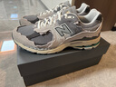 NEW BALANCE 運動(dòng)鞋男鞋女鞋透氣復古潮流拼接休閑鞋2002R系列M2002RDA 44.5 曬單實(shí)拍圖