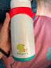 babycare兒童保溫杯水杯水壺吸管杯大寶寶學(xué)飲杯316不銹鋼三合一上學(xué)600ml 曬單實(shí)拍圖