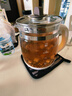 小熊（Bear）養生壺 2L大容量煮茶壺煮茶器 24H恒溫花茶壺 燉煮一體燒水壺電熱水壺 316L母嬰材質(zhì) YSH-D20T6 曬單實(shí)拍圖